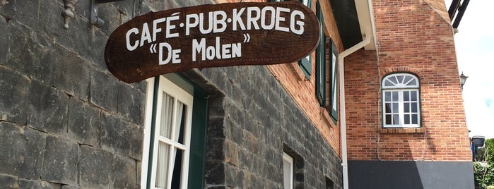 Café Pub Kroeg is one of Já Fui.