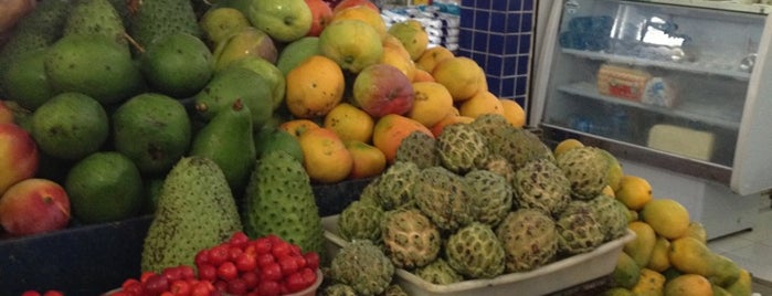 Mercado Público de Tambaú is one of สถานที่ที่บันทึกไว้ของ Fortunato.