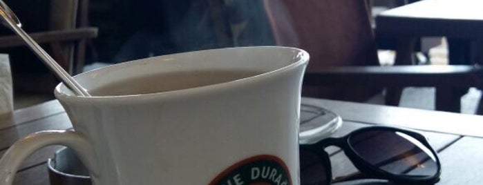 Kahve Durağı is one of Izmir - Cafe&Restaurant.