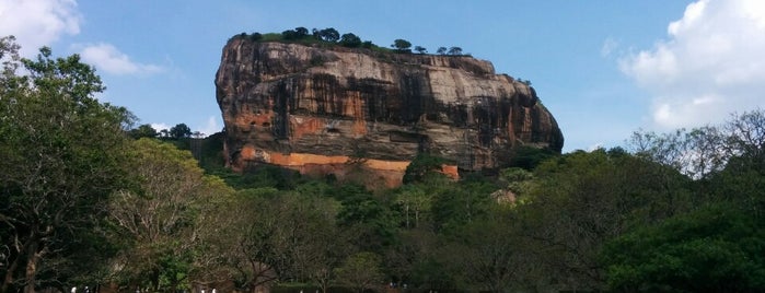 Sigiriya, Sri Lanka is one of Sri Lanka.