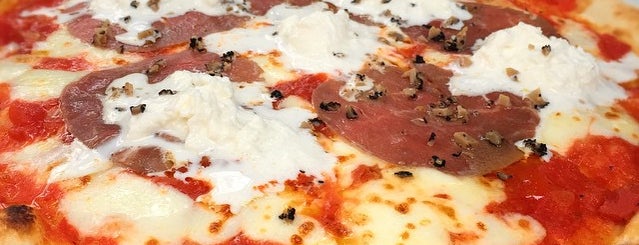 La Scarpetta is one of The 15 Best Places for Pizza in Istanbul.