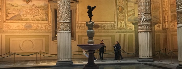 ヴェッキオ宮殿 is one of Francescoさんのお気に入りスポット.