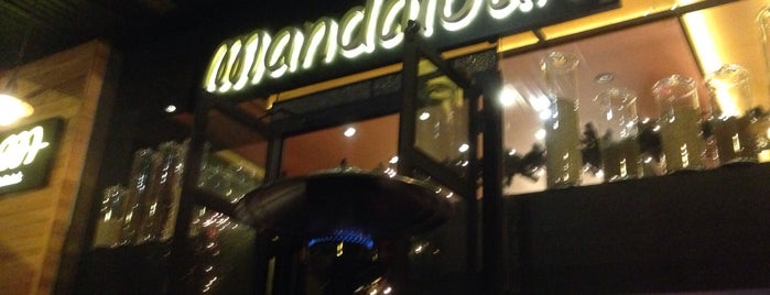 mandaloun is one of Closed.