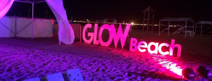 Glow Beach is one of Encarnacion.
