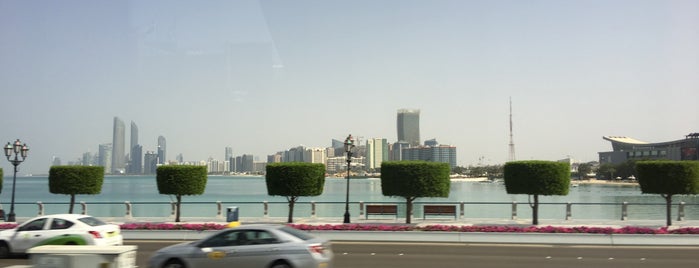 Corniche Boardwalk is one of Jusさんのお気に入りスポット.
