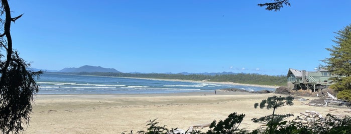 Wickaninnish Beach is one of Lieux qui ont plu à Jus.