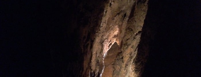 Grotte de la Luire is one of Vercors.