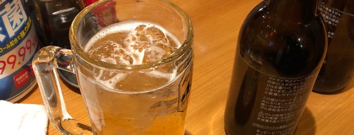 立飲み カドクラ is one of まるめん@ワクチンチンチンチンさんのお気に入りスポット.