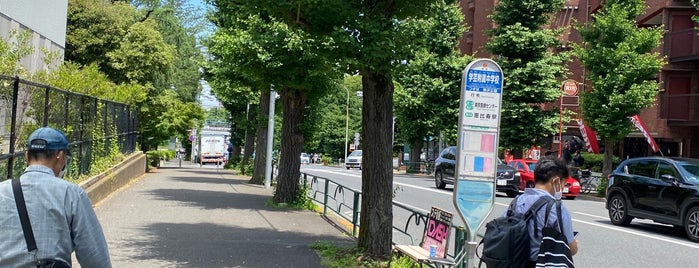 駒沢公園 交差点 is one of 道とか.