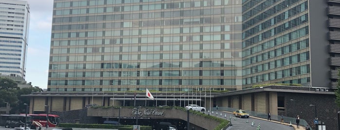 Hotel New Otani is one of Lugares favoritos de まるめん@ワクチンチンチンチン.