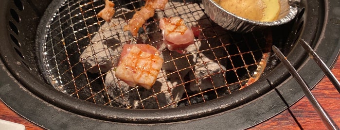 Gyu-Kaku is one of Lugares favoritos de まるめん@ワクチンチンチンチン.