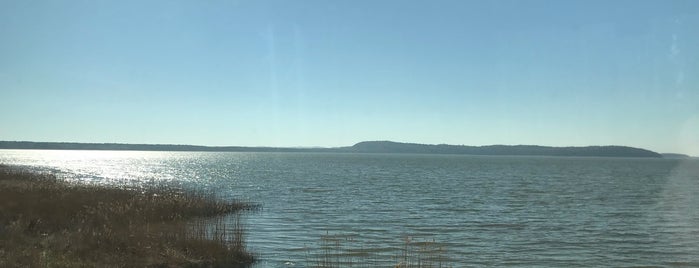 Jasmunder Bodden is one of Oostzeekust 🇩🇪.