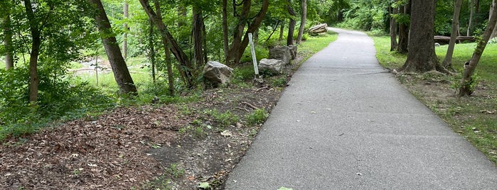 Trolley Trail is one of Places to go in Baltimore.