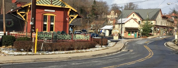 Baldwin's Station & Pub is one of Maryland.