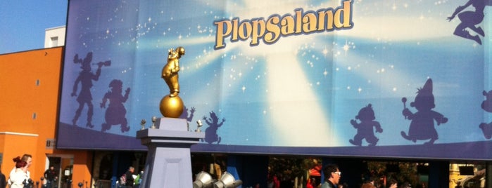 Plopsaland De Panne is one of Didier’s Liked Places.