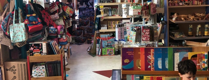 Cuca Toys is one of The 15 Best Toy Stores in São Paulo.