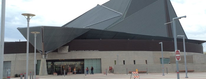 Tempe Center for the Arts is one of United States.