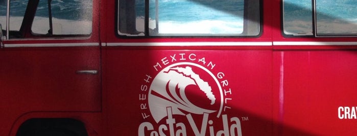 Costa Vida is one of The 801 aka SLC.