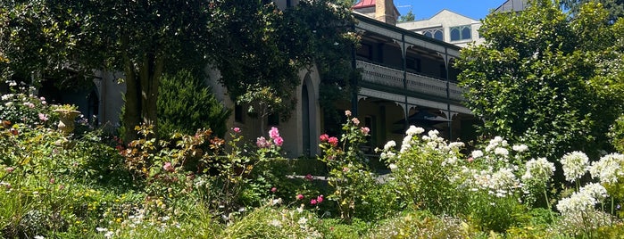 The Convent is one of Daylesford.