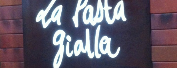 La Pasta Gialla is one of Fortaleza.