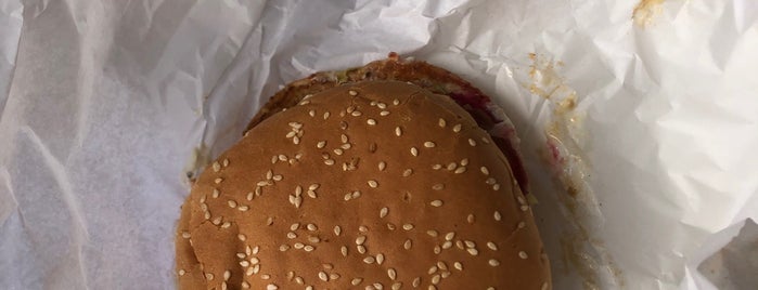 Paul's Famous Hamburgers is one of Sydney List.