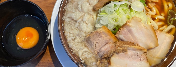 小松屋 is one of らー麺2.