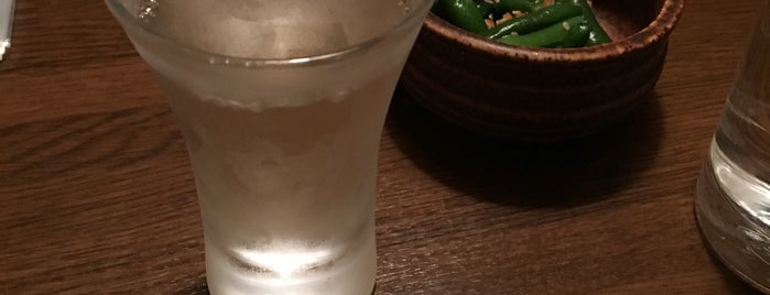 仁左衛門 本店 is one of 美味しい日本酒が飲める店.