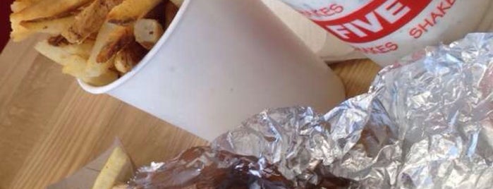 Five Guys is one of To Try - Elsewhere27.