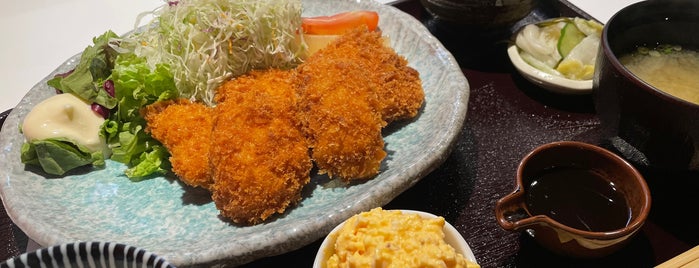 創作和食ダイニング 堂間 is one of The lunch map around Akasaka, Tokyo..