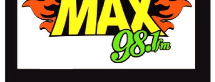Stereo Max 98.1 is one of San Martín Texmelucan.