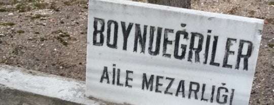 Buruk Mezarlığı is one of Lieux qui ont plu à Asena.