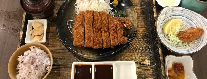 Tonkatsu by Ma Maison is one of Yarn’s Liked Places.