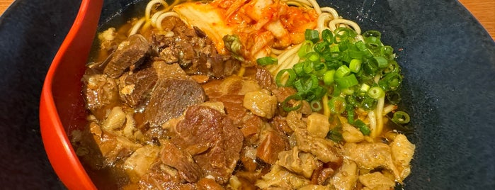 Stripe Noodles is one of Okinawa.