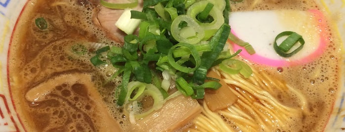紀州和歌山らーめん まっち棒 溝の口店 is one of Top picks for Ramen or Noodle House.