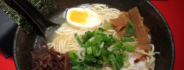 Kitchen Ramen Bar is one of Tereza’s Tips.