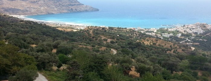 Myrthios is one of Crete Favorites.
