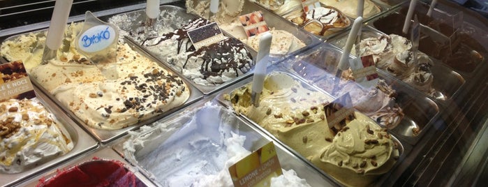 Gelateria daRoma is one of Chamberi y alrededores.