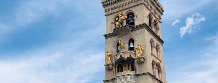 Campanile del Duomo is one of Federica'nın Beğendiği Mekanlar.