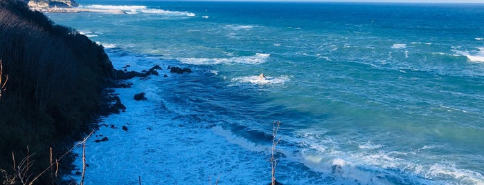 Spiaggia Michelino is one of Tempat yang Disimpan Mabel.