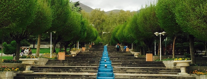 Niavaran Park | پارک نیاوران is one of My visited places.