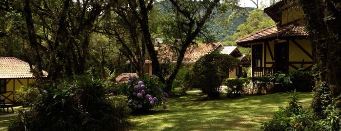 Pousada Lago Azul is one of geral.