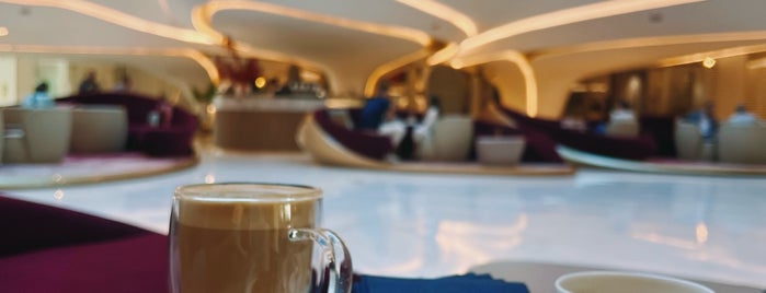 SFUMATO Coffee is one of Dubai.