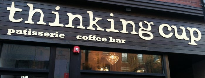 Thinking Cup is one of Boston, MA.
