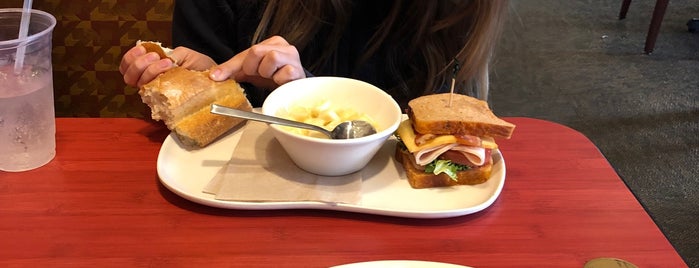 Panera Bread is one of The 15 Best Places for Sandwiches in San Antonio.