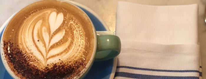 Bluestone Lane is one of The 15 Best Places for Espresso in the Upper East Side, New York.