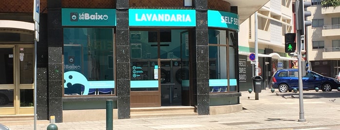 Lavandaria Lá de Baixo is one of Paolo’s Liked Places.