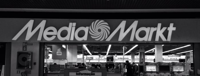 MediaMarkt is one of Guide to Rio Tinto's best spots.
