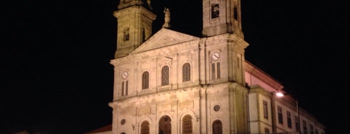 Igreja do Bonfim is one of Lazer & Passeios (Grande Porto).