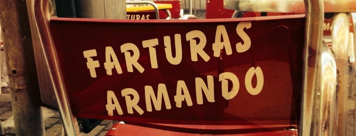Farturas Família Armando is one of Lugares favoritos de BP.