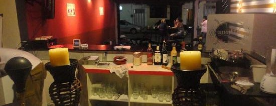 At Home Hostel & Pub is one of Bar/ Barzinho/ Pub - Fortaleza.